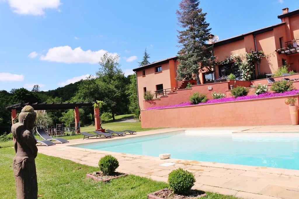 Domaine Les Causeries Laguépie Oda fotoğraf