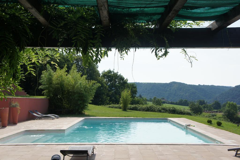 Domaine Les Causeries Laguépie Dış mekan fotoğraf