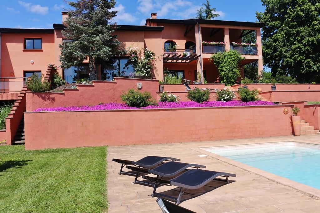 Domaine Les Causeries Laguépie Oda fotoğraf