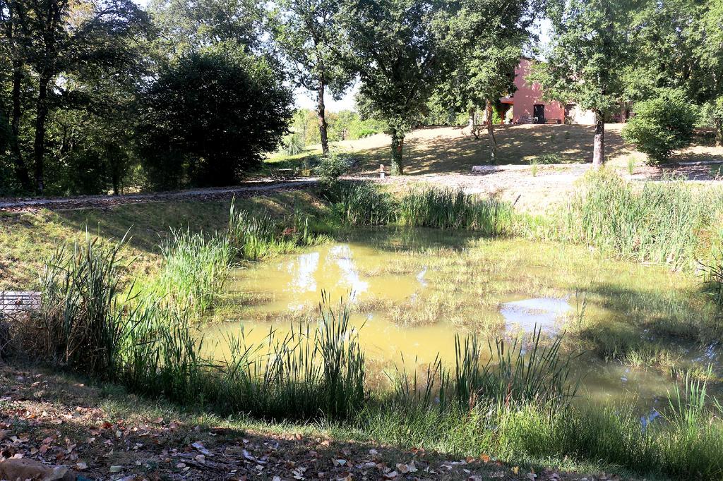 Domaine Les Causeries Laguépie Dış mekan fotoğraf