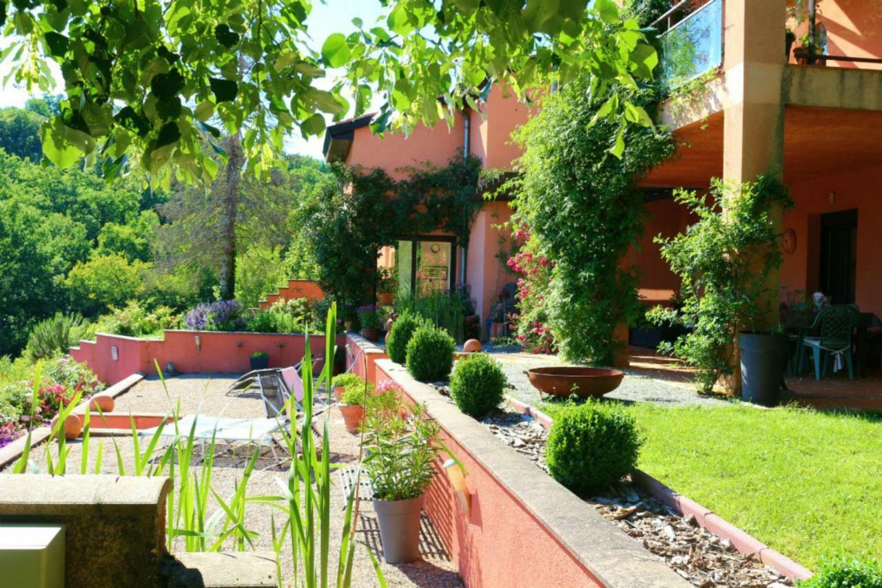 Domaine Les Causeries Laguépie Dış mekan fotoğraf