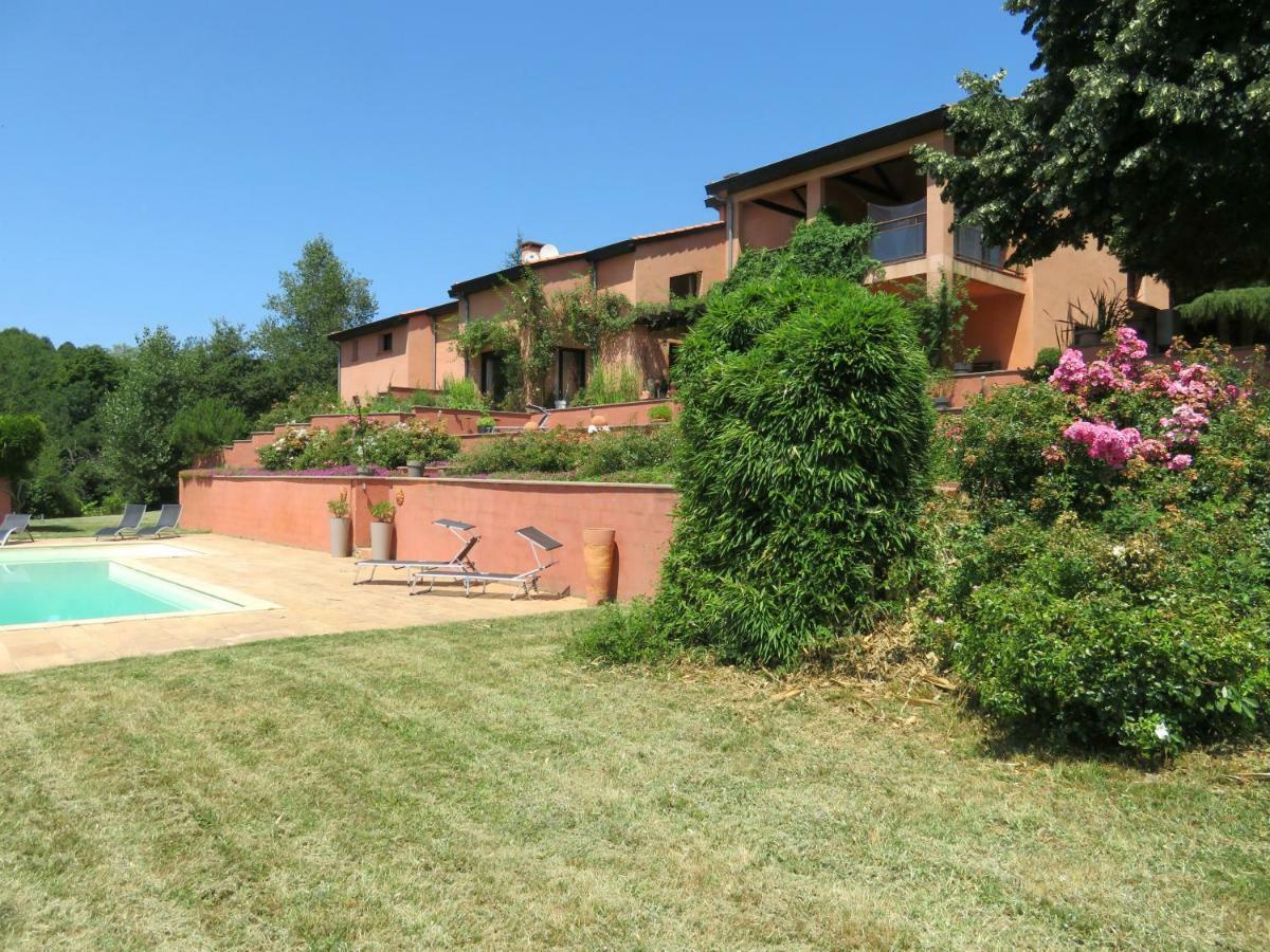 Domaine Les Causeries Laguépie Dış mekan fotoğraf