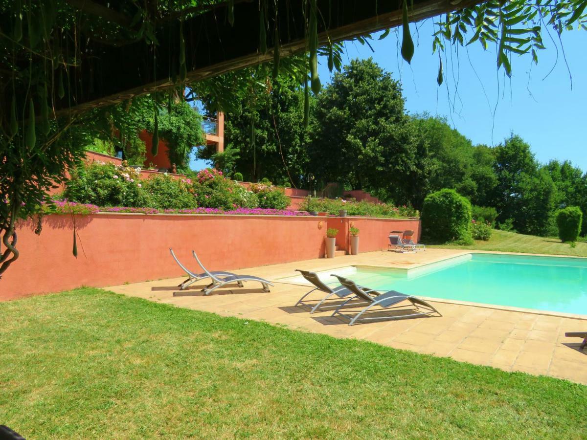 Domaine Les Causeries Laguépie Dış mekan fotoğraf
