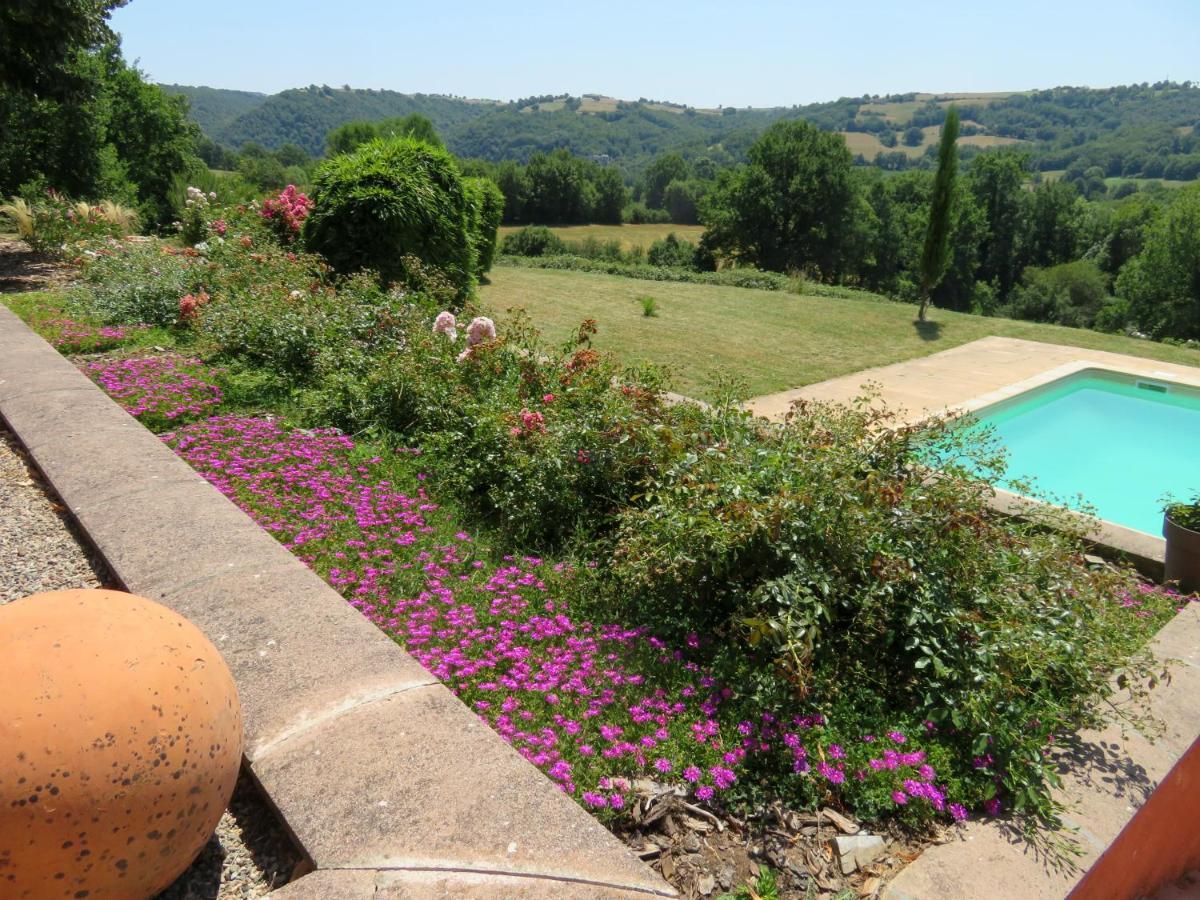 Domaine Les Causeries Laguépie Dış mekan fotoğraf